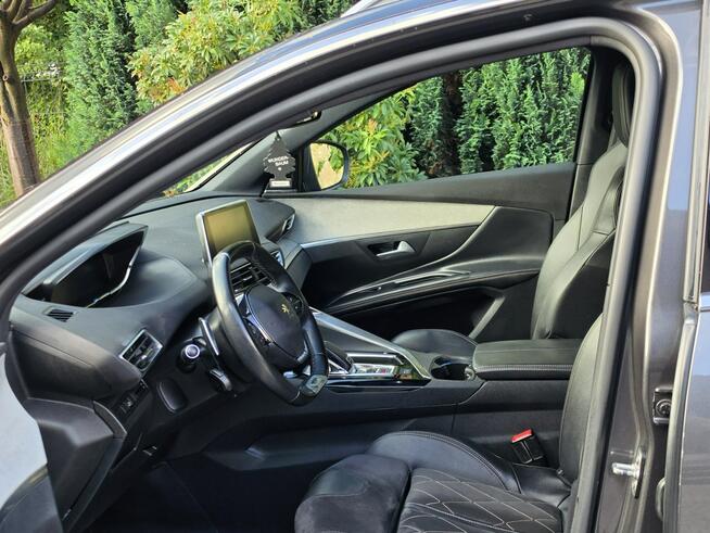 Peugeot 5008 2.0 BlueHDi GT 180 KM EAT8 / I-właściciel / 7 osobowy Skępe - zdjęcie 6
