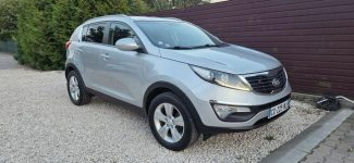 Kia Sportage 1.6 Benzyna 2013 Rok Orginał Idealny Stan Po Opłatach Wyszków - zdjęcie 2