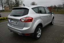 Ford Kuga 2.0D Navi/ 2012r/ 2 KPL KÓŁ/ Sprowadzony/ Opłacony Tarnogród - zdjęcie 10