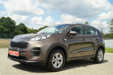KIA SPORTAGE 2017R 1.6 BENZ. I-WSZY WŁ ORG. LAKIER Goczałkowice-Zdrój - zdjęcie 3