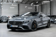 Mercedes S 63 AMG 63 AMG 4Matic 612 KM. Salon Polska. Lift. Węgrzce - zdjęcie 2