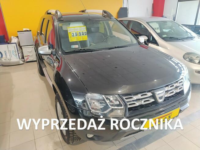 Dacia Duster 1.6 105KM+LPG Łódź - zdjęcie 1