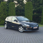 HYUNDAI i30 Benzyna 1.4 109KM Zarejestrowany w Polsce, Klima, Serwis Ostrów Mazowiecka - zdjęcie 9