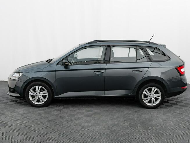 Škoda Fabia WD9758P#1.0 TSI Ambition Cz.cof Salon PL VAT23% Pępowo - zdjęcie 9