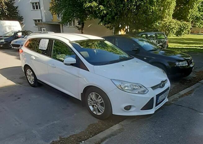 Ford Fokus 1.6 Tdci ekonomiczny 100% sprawny Lublin - zdjęcie 6