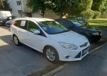 Ford Fokus 1.6 Tdci ekonomiczny 100% sprawny Lublin - zdjęcie 6