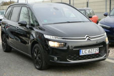 Citroen C4 Grand Picasso Ślicznotka 7Osób Nawigacja Super Stan Chełm - zdjęcie 1