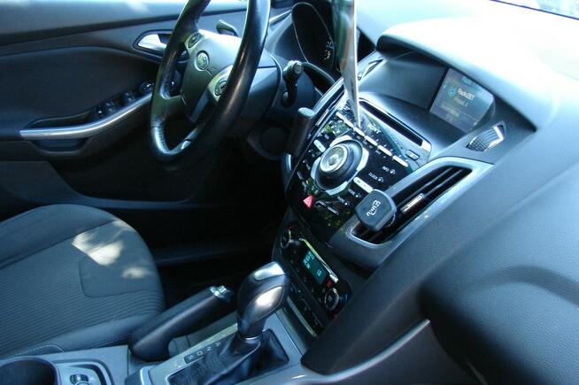 Ford Focus 2.0 TDCI 140 KM Automat Piła - zdjęcie 12