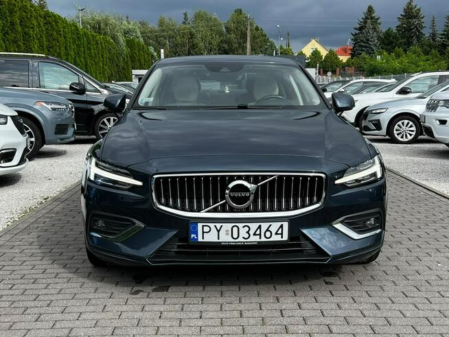 Volvo S60 B4 Salon PL Panorama Dach Pierwszy właściciel Baranowo - zdjęcie 2