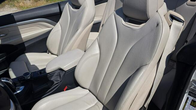 BMW 428 bixenon automat zarejestrowana duza navi HUD Lębork - zdjęcie 12