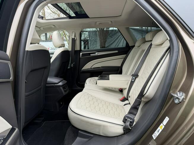 Ford Mondeo SW Vignale * AWD 4x4 * Oryginalny lakier Jaworzno - zdjęcie 8