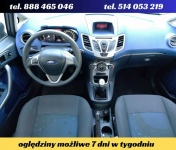 Ford Fiesta Mk7 • 5 drzwi • benzyna • KLIMA • z Niemiec Nowe Miasto Lubawskie - zdjęcie 6