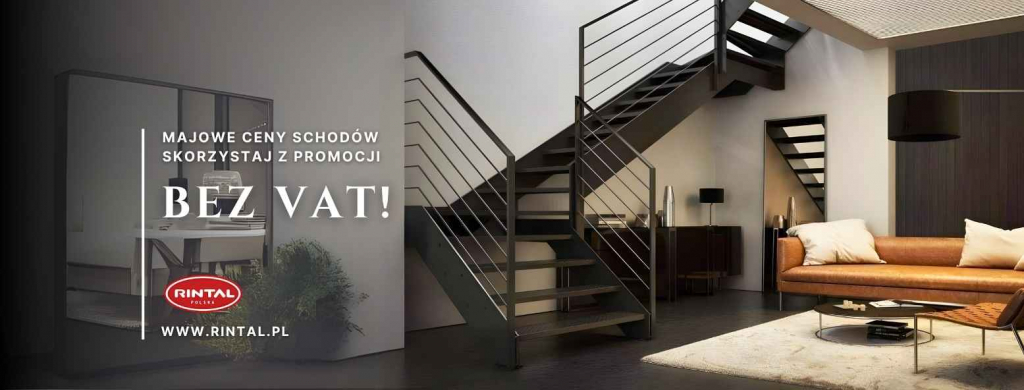 Majówka z designem – Miesiąc bez VAT w Rintal! Katowice - zdjęcie 1