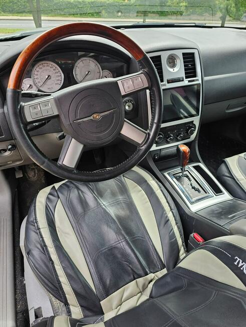 Chrysler 300C Automat - 3.6b+ LPG - Klimatyzacja Głogów - zdjęcie 5