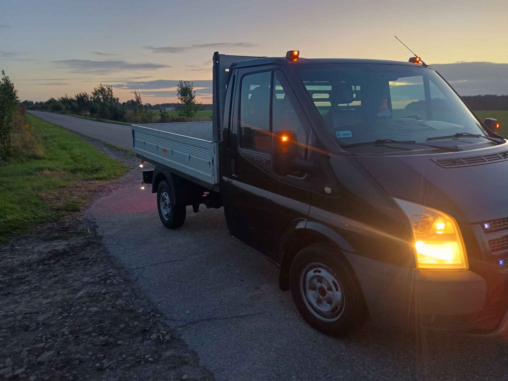 Sprzedam forda Transita Mk 7 Debrzno - zdjęcie 5