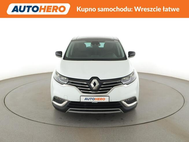Renault Espace led automat panorama navi kamera skora auto klima Warszawa - zdjęcie 11