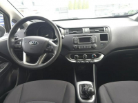 Kia Rio 1.2 benzyna, klima, zarejestrowana Żarki - zdjęcie 11