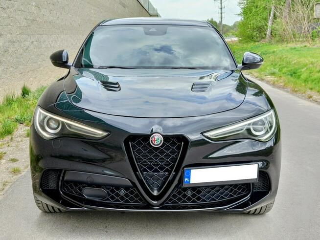 Alfa Romeo Stelvio Łódź - zdjęcie 2