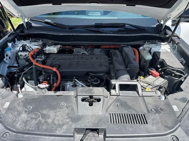Honda CR-V Bogata wersja wyposażenia / AWD / niski przebieg Warszawa - zdjęcie 11