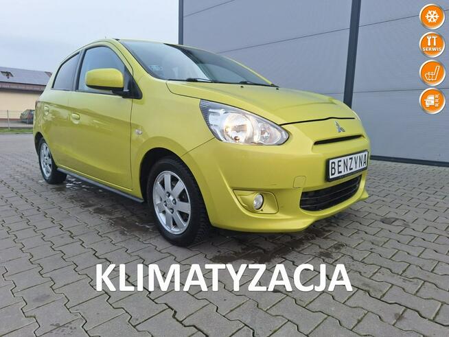 Mitsubishi Space Star Klimatyzacja.Stan Top!! Stargard - zdjęcie 1
