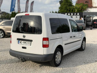 VW Caddy 1.9 TDI 105KM | TYLKO 105 tys.km | Klima | PDC | VAT Marża. Grójec - zdjęcie 6