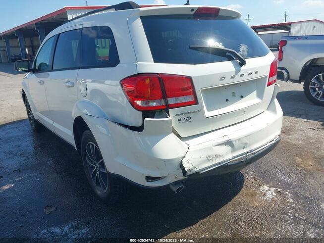 DODGE JOURNEY 7OS. 2018, BENZ 3,6, 285 KM, AUTOMAT, SZCZECIN Szczecin - zdjęcie 6
