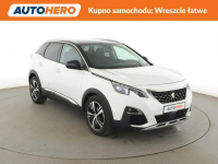 Peugeot 3008 full led virtual automat navi kamera sporty auto klima Warszawa - zdjęcie 10