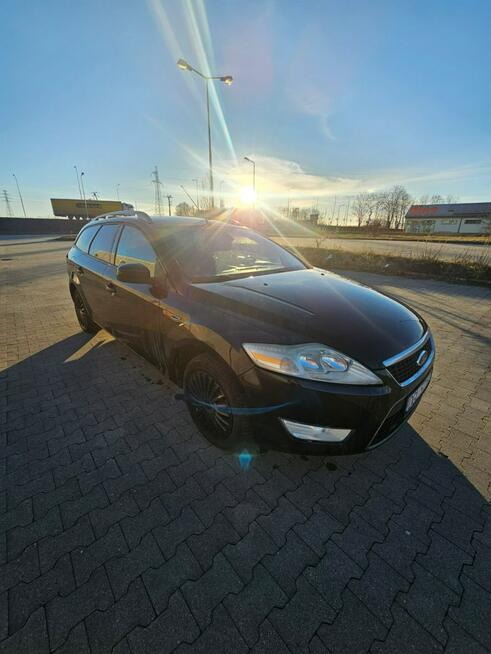 Ford Mondeo Hak - 2009r - 125KM Głogów - zdjęcie 2