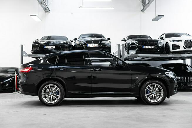 BMW X4 30i. 252 KM. Przebieg 36000 km. Bezwypadkowy. M Pakiet Węgrzce - zdjęcie 5