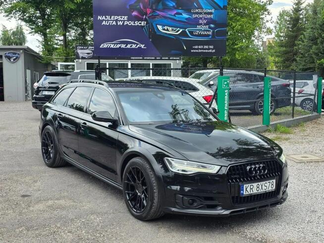 Audi A6 Allroad | 3.0 TDI| 2018 | Automat | Kombi |  Niski przebieg Łódź - zdjęcie 3