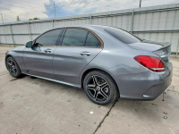 Mercedes C 300 4Matic / pakiet AMG / niski przebieg Warszawa - zdjęcie 5