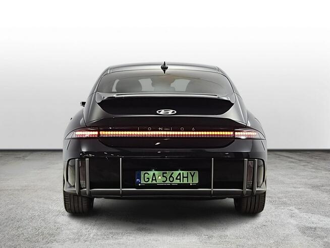 Ioniq 6 77kWh Uniq 4WD ! Z Polskiego Salonu ! Faktura VAT ! Warszawa - zdjęcie 4