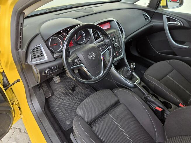 Opel Astra cdti * klima * PDC Raba Niżna - zdjęcie 7