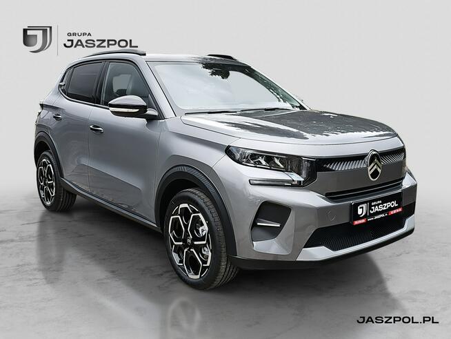 Citroen C3 MAX + pakiet zimowy, automat dostepny od ręki Łódź - zdjęcie 3