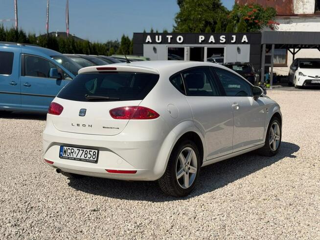 Seat Leon Copa 1.2 TSI 105 KM | Climatronic | Grzane fotele | Tempomat Grójec - zdjęcie 6
