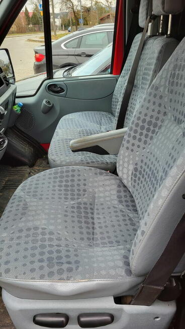 Udział 1/2 - samochód FORD TRANSIT Kielce - zdjęcie 4
