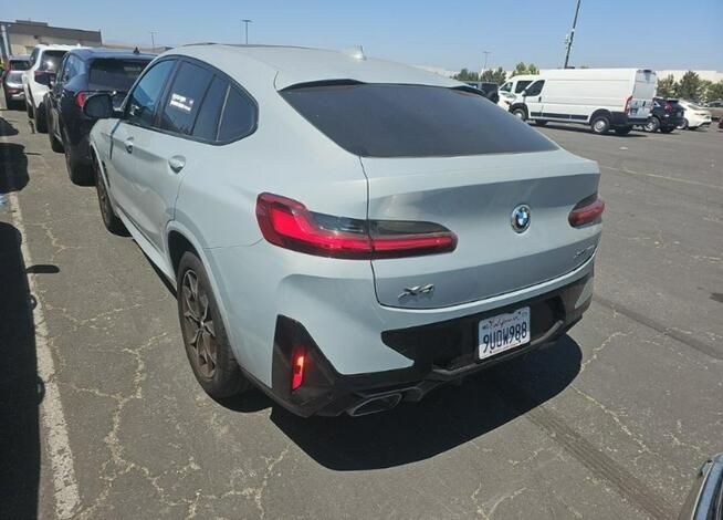 BMW X4 B48 / xDrive / M-Pakiet / Piękna konfiguracja Chwaszczyno - zdjęcie 4