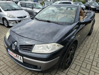 Renault Megane Kabriolet ,skóra, gaz,grzane fotele, tempomat Olsztyn - zdjęcie 4