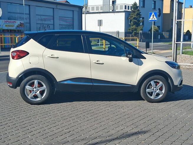 Renault Captur Automat Skóra Navi TYLKO 63000 KM Przebiegu ! Słupca - zdjęcie 7