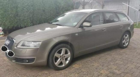 Audi A6C6 2,4 benzyna gaz Piotrków Trybunalski - zdjęcie 2