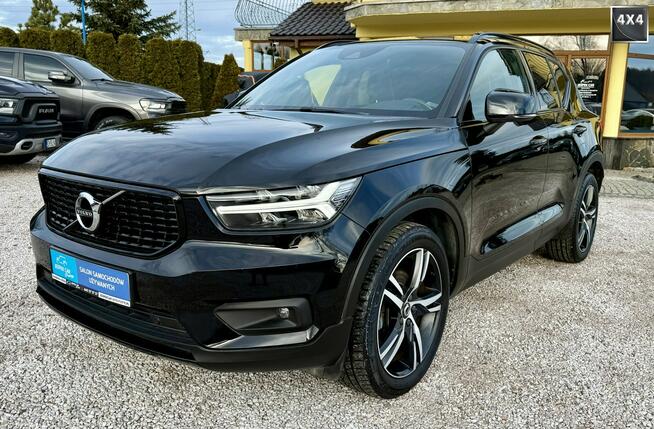 Volvo XC 40 T4,AWD,R-Design,Europa,Gwarancja Kamienna Góra - zdjęcie 1