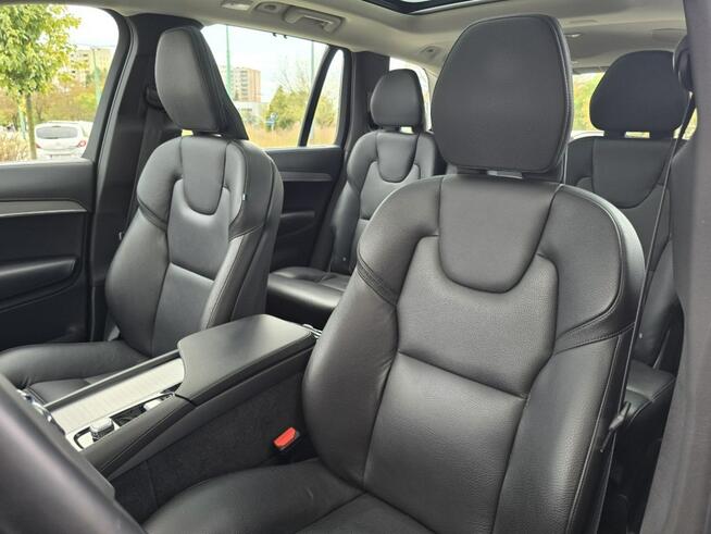 Volvo XC 90 T8 Plug-In AWD Plus Bright 7os. *Gwarancja*FV23%* Tychy - zdjęcie 10