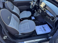 Fiat 500 Pisemna Gwarancja 12 miesięcy Konin - zdjęcie 10