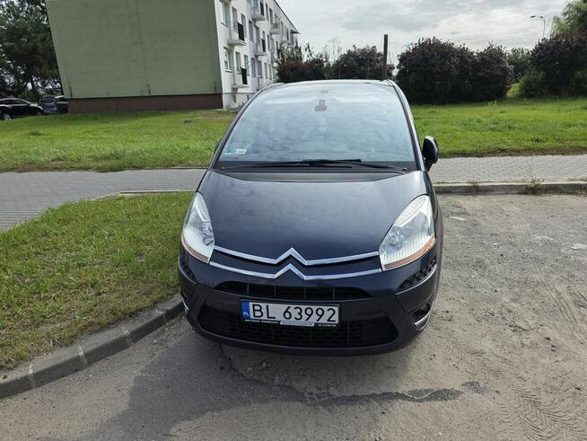 Sprzedam Citroen C4 Picasso 1.6 diesel. Automat. Łomża - zdjęcie 2
