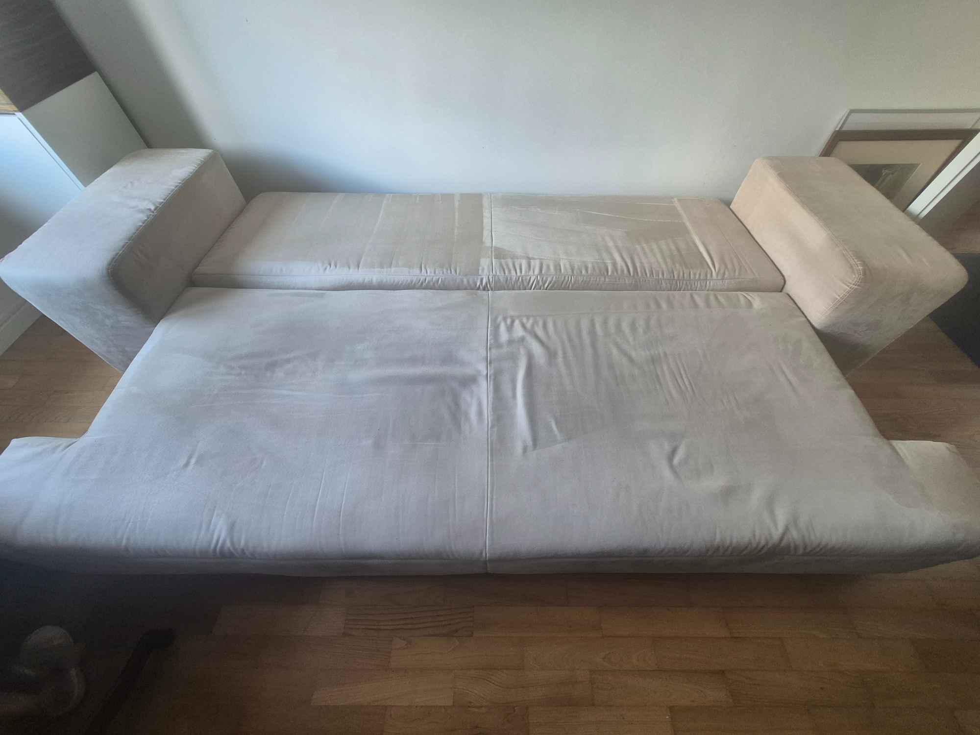 Oddam za darmo łóżko rozkładane 260x95 Ochota - zdjęcie 3