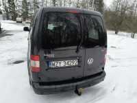 Volkswagen CADDY MAXI LONG 1,9 TDI Super Stan ZAMIANA Chałupki Dębniańskie - zdjęcie 4