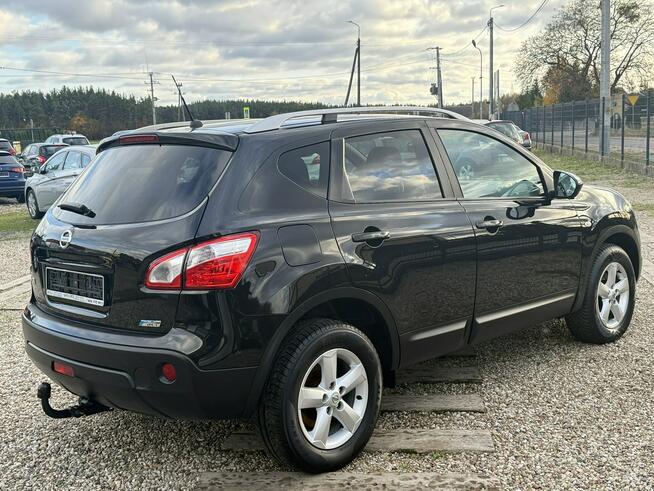 Nissan Qashqai *panorama-dach*kamery 360*navi*z Niemiec* Dąbrowa - zdjęcie 3