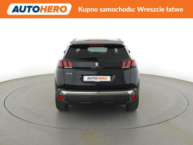 Peugeot 3008 virtual navi kamera auto klima półskóra Warszawa - zdjęcie 6