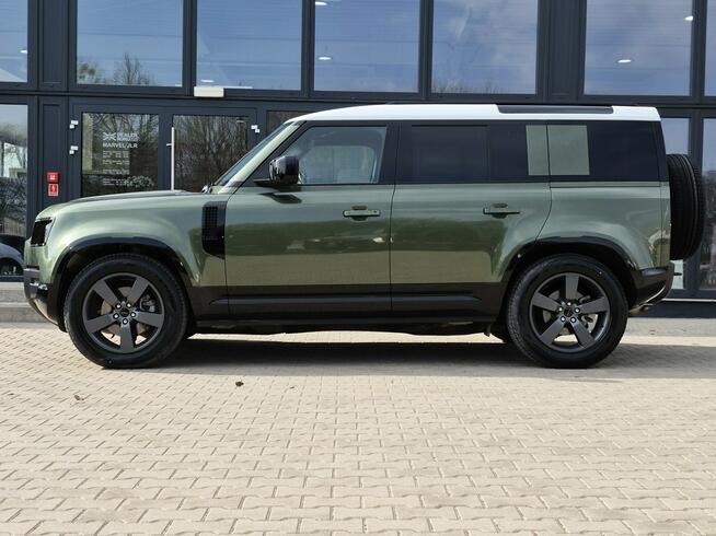 Range Rover Defender 3.0D I6 250KM AWD Auto X-Dynamic HSE 110 / DEMO Łódź - zdjęcie 5
