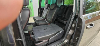 Seat alhambra fr 2.0l Tdi 184km 2018r Wilanów - zdjęcie 8